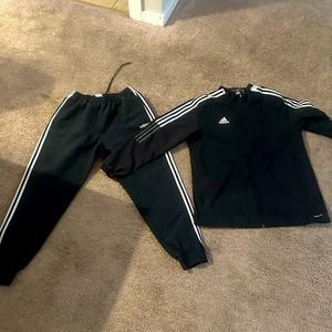Adidas Tracksuit
